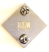 Load image into Gallery viewer, Diamond Sports Trivia Pin

