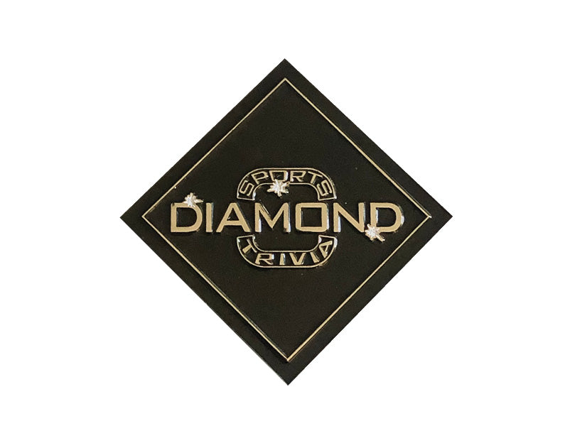 Diamond Sports Trivia Pin
