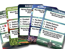 Load image into Gallery viewer, Diamond Sports Trivia Card Game
